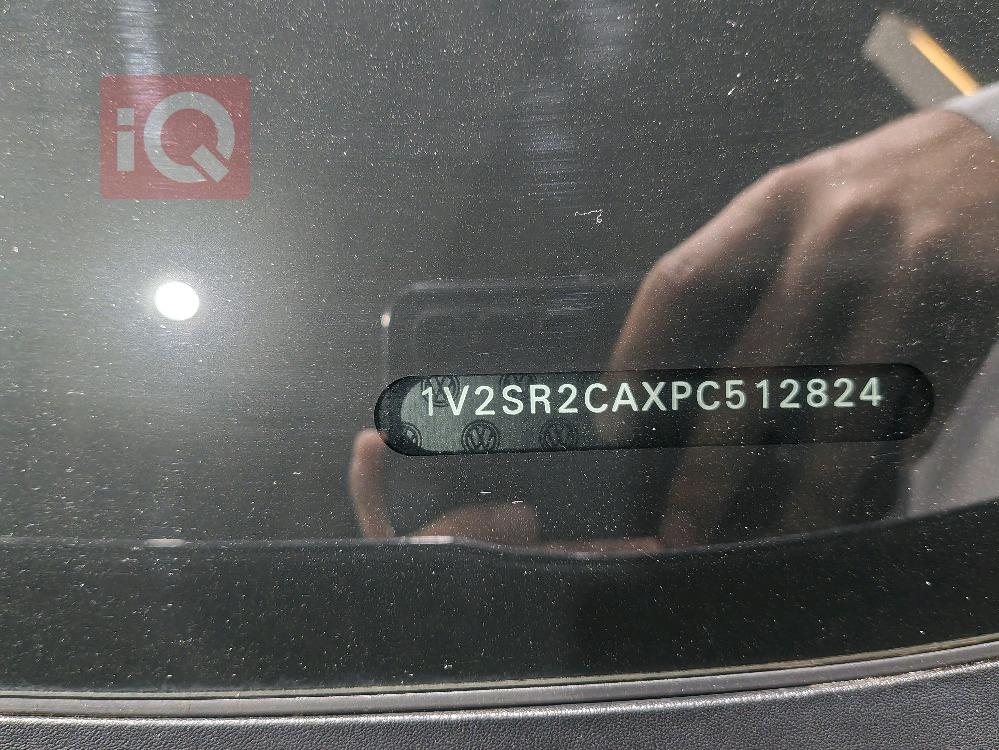Volkswagen Atlas